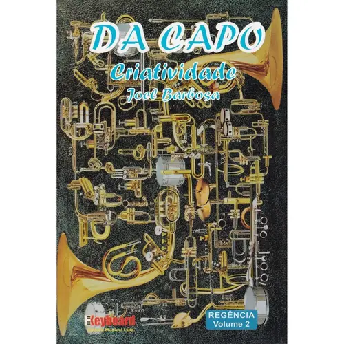 Da Capo Criatividade - Regência - Vol.02