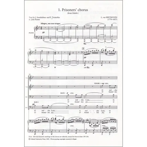Opera Choruses
