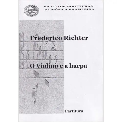O Violino E A Harpa  , Cordas E Tímpanos  ( regente )