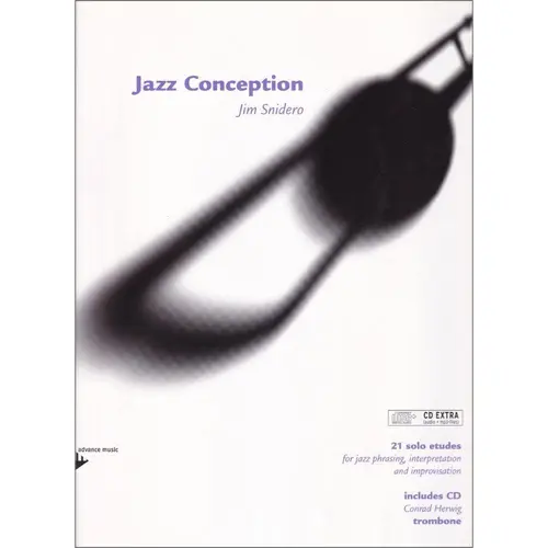 Jazz Conception - Trombone