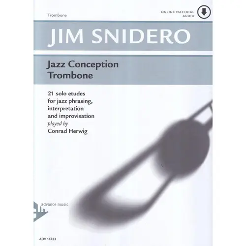 Jazz Conception - Trombone