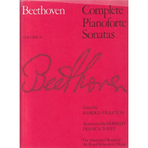 Complete Pianoforte Sonatas - Vol.2 (N.12-22)