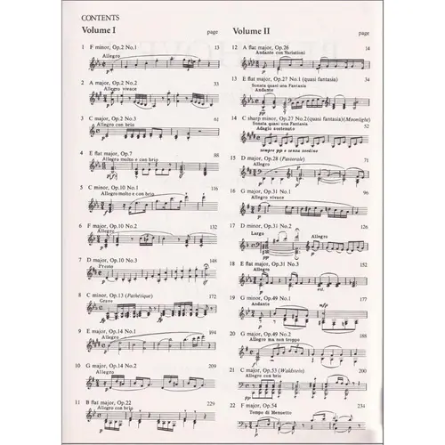 Complete Pianoforte Sonatas - Vol.2 (N.12-22)