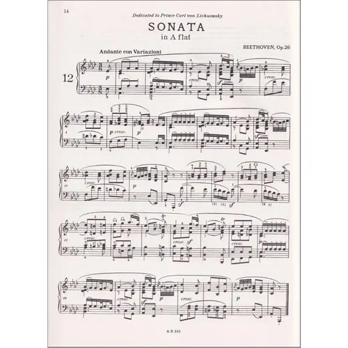 Complete Pianoforte Sonatas - Vol.2 (N.12-22)