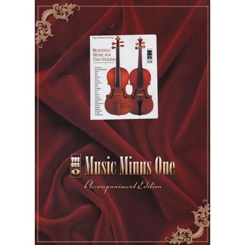 Beautiful Music For Two Violins Vol.3 - Third Position