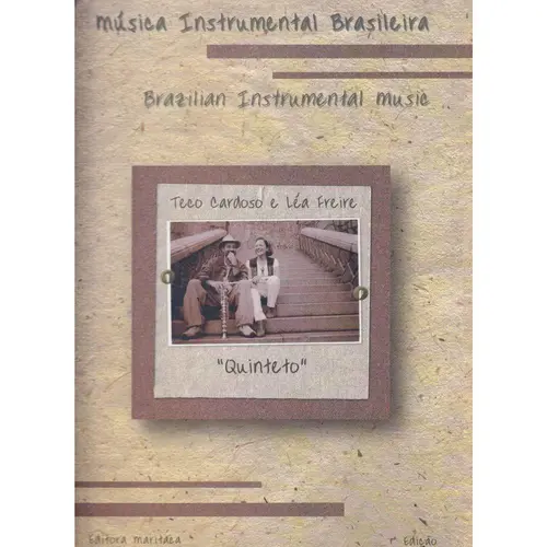 Musica Instrumental Brasileira
