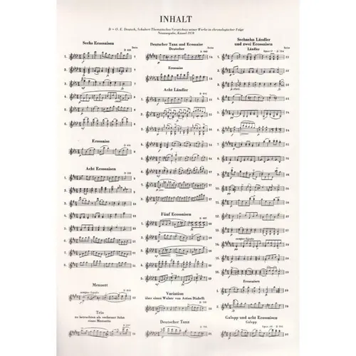 Samtliche Tanze - Vol.2