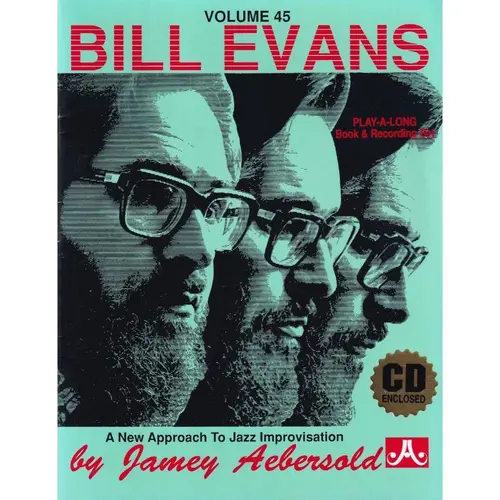 Ja045 - Bill Evans - Jamey Aebersold Jazz