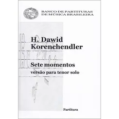 Sete Momentos Para Tenor Solo