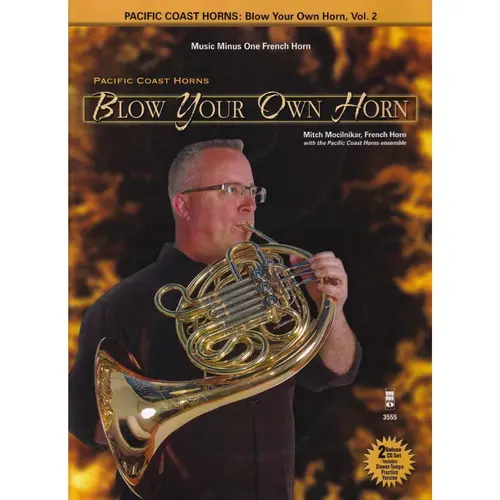 Pacific Coast Horns - Blow Your Own Horn, Vol. 2