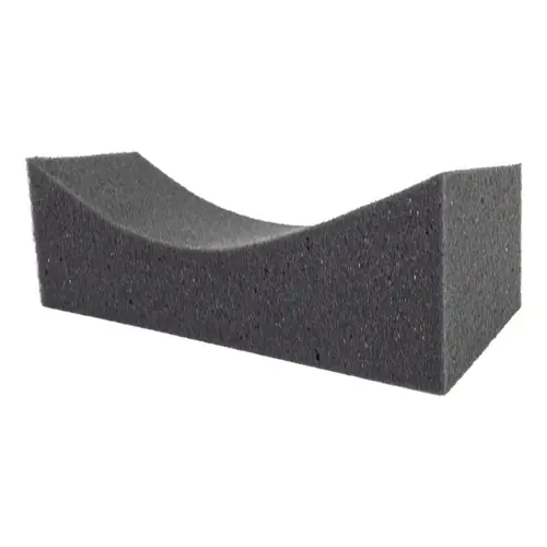 Espaleira Espuma para violino 1/4 - 1/2 - Firm gray