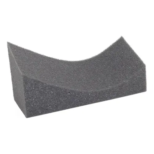 Espaleira Espuma para violino 1/4 - 1/2 - Firm gray
