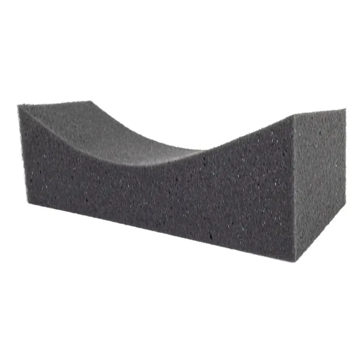 Espaleira Espuma para violino 1/4 - 1/2 - Firm gray