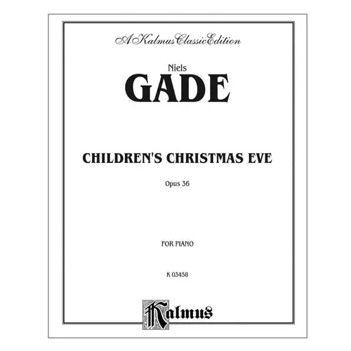 Children's Christmas Eve Op.36