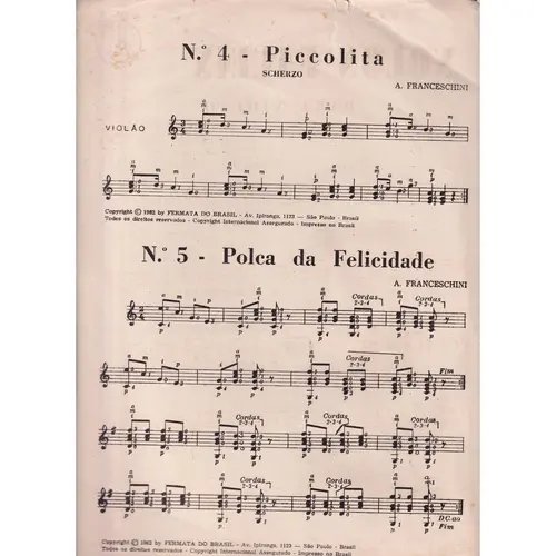Solos Fáceis Para Violão