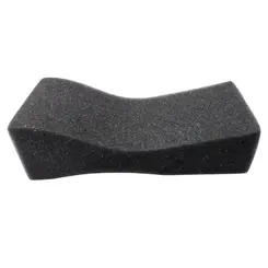 Espaleira Espuma para violino 1/4 - 1/8 - Firm gray