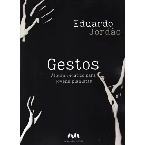 Gestos Álbum Didático para Jovens Pianistas