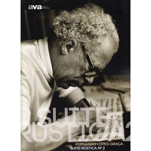 Suite Rústica Nº 2 para Quarteto de Cordas