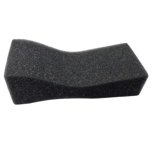 Espaleira Espuma para violino 1/8 - 1/16 - Firm gray