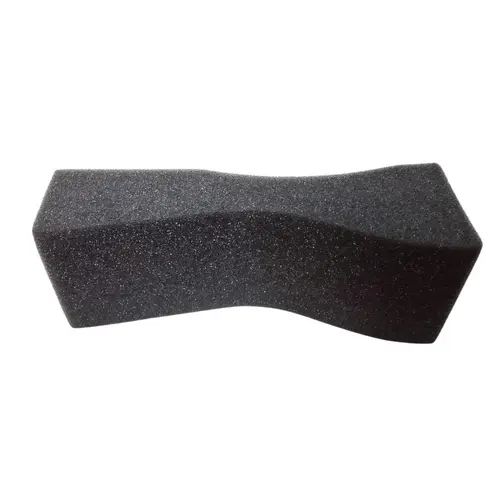 Espaleira Espuma para violino 1/8 - 1/16 - Firm gray