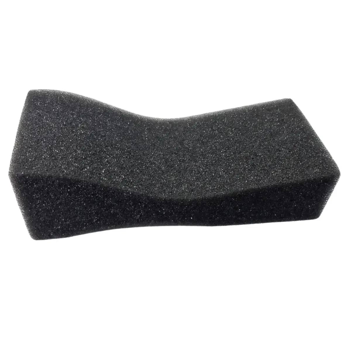 Espaleira Espuma para violino 1/8 - 1/16 - Firm gray
