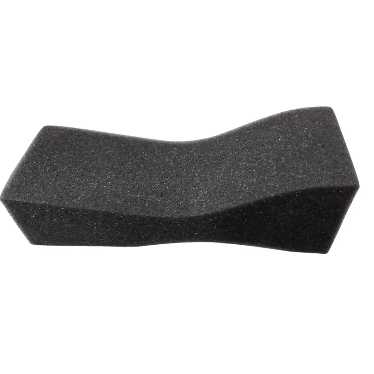Espaleira Espuma para violino 1/8 - 1/16 - Firm gray