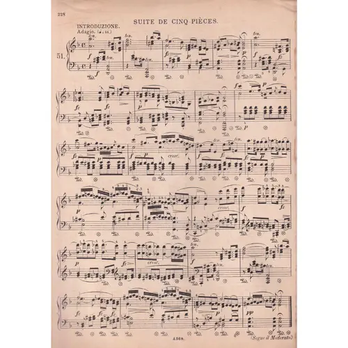 Gradus ad Parnassum, Op.44