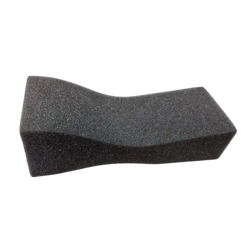 Espaleira Espuma para violino 3/4 - 4/4 - Firm gray