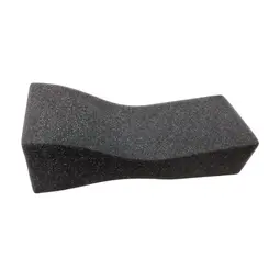 Espaleira Espuma para violino 3/4 - 4/4 - Firm gray