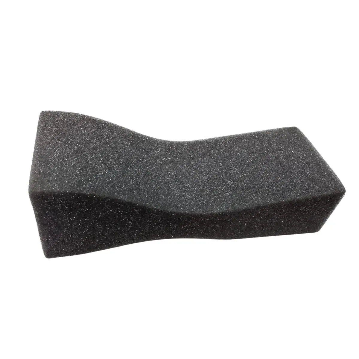 Espaleira Espuma para violino 3/4 - 4/4 - Firm gray