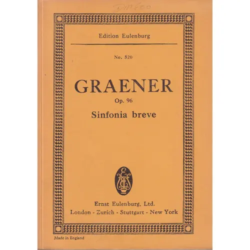 Sinfonia Breve