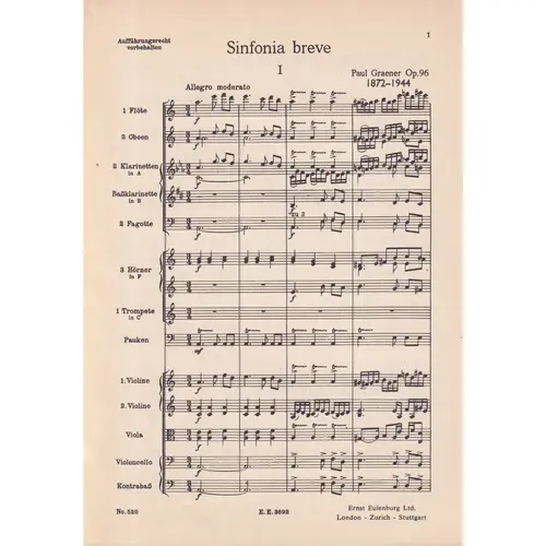 Sinfonia Breve