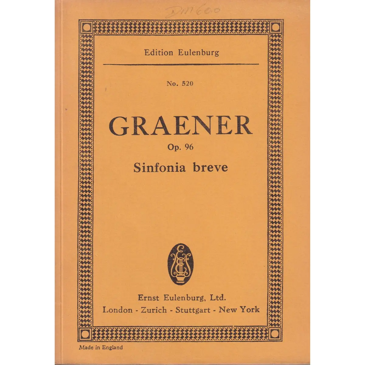 Sinfonia Breve