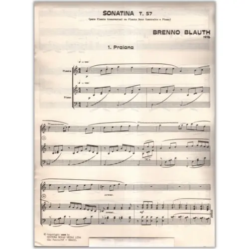 Sonatina T.57