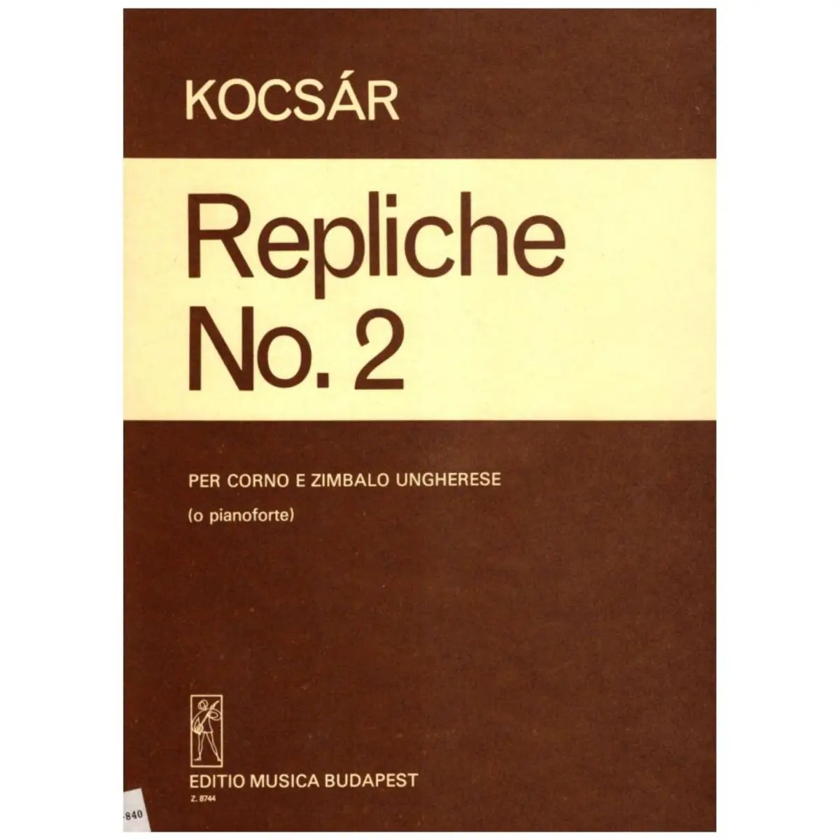 Repliche N.2 Per Corno E Zimbalo