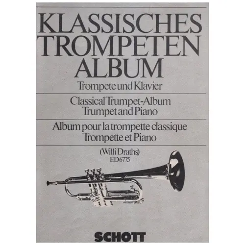 Klassisches Trompeten-Album