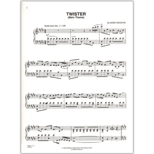 Twister (Main Theme)