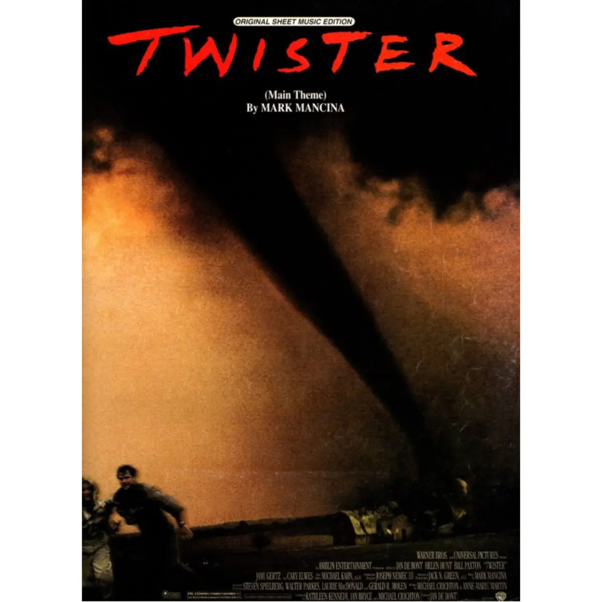Twister (Main Theme)