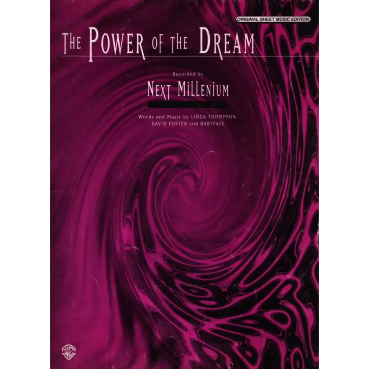 The Power Of The Dream