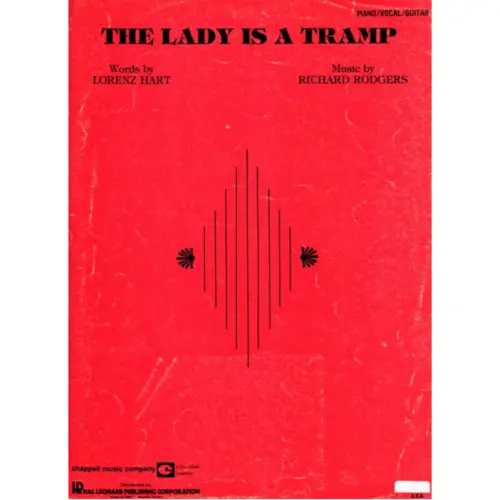 The Lady Is A Tramp
