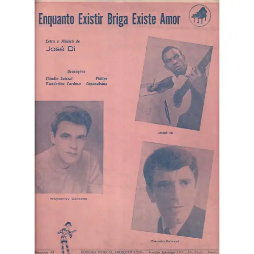 Enquanto Existir Briga Existe Amor