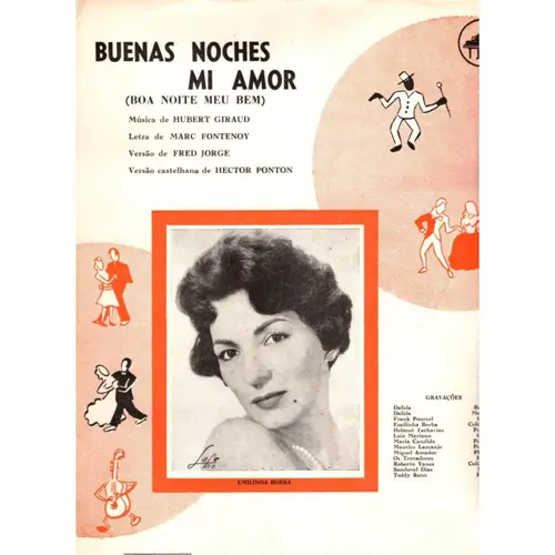 Buenas Noches Mi Amor