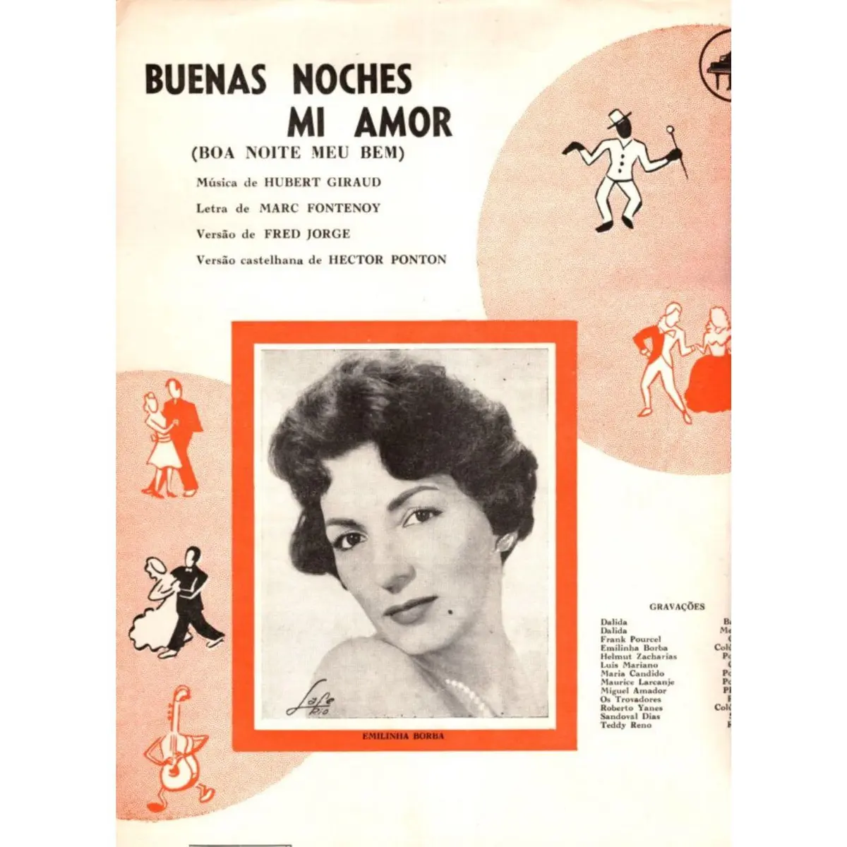 Buenas Noches Mi Amor