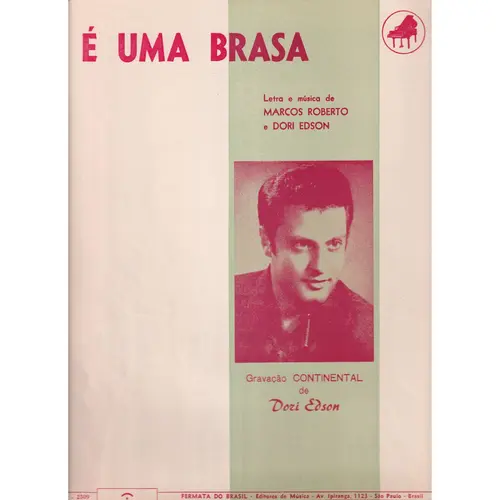 E Uma Brasa