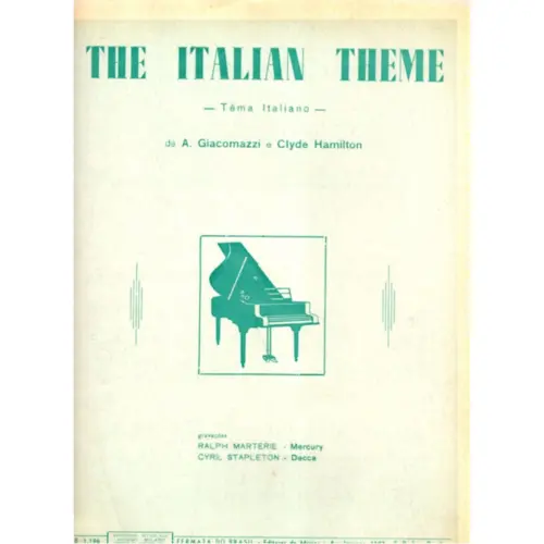 The Italian Theme   (Edição Antiga)
