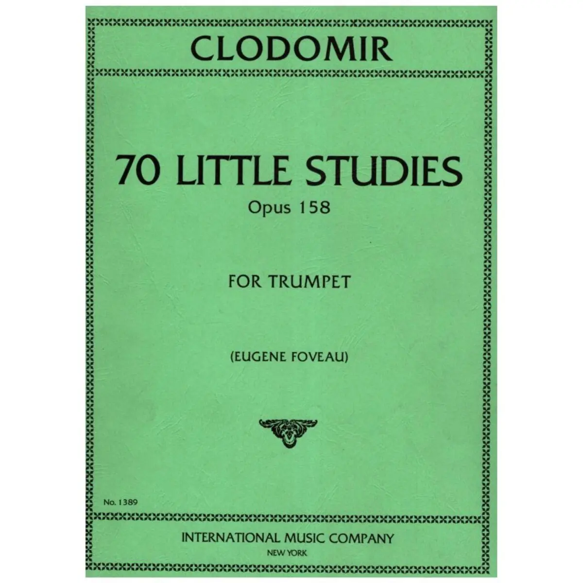 70 Little Studies-Op.158