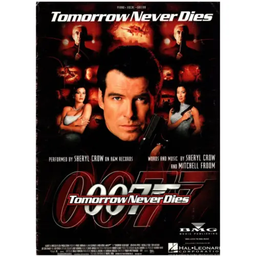 Tomorrow Never Dies (Theme F.007)