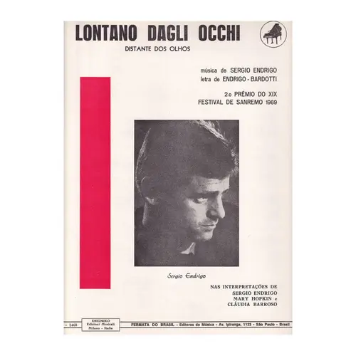 Lontano Dagli Occhi (Distante Dos Olhos)