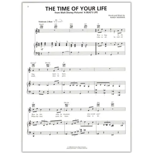 The Time Of Your Life