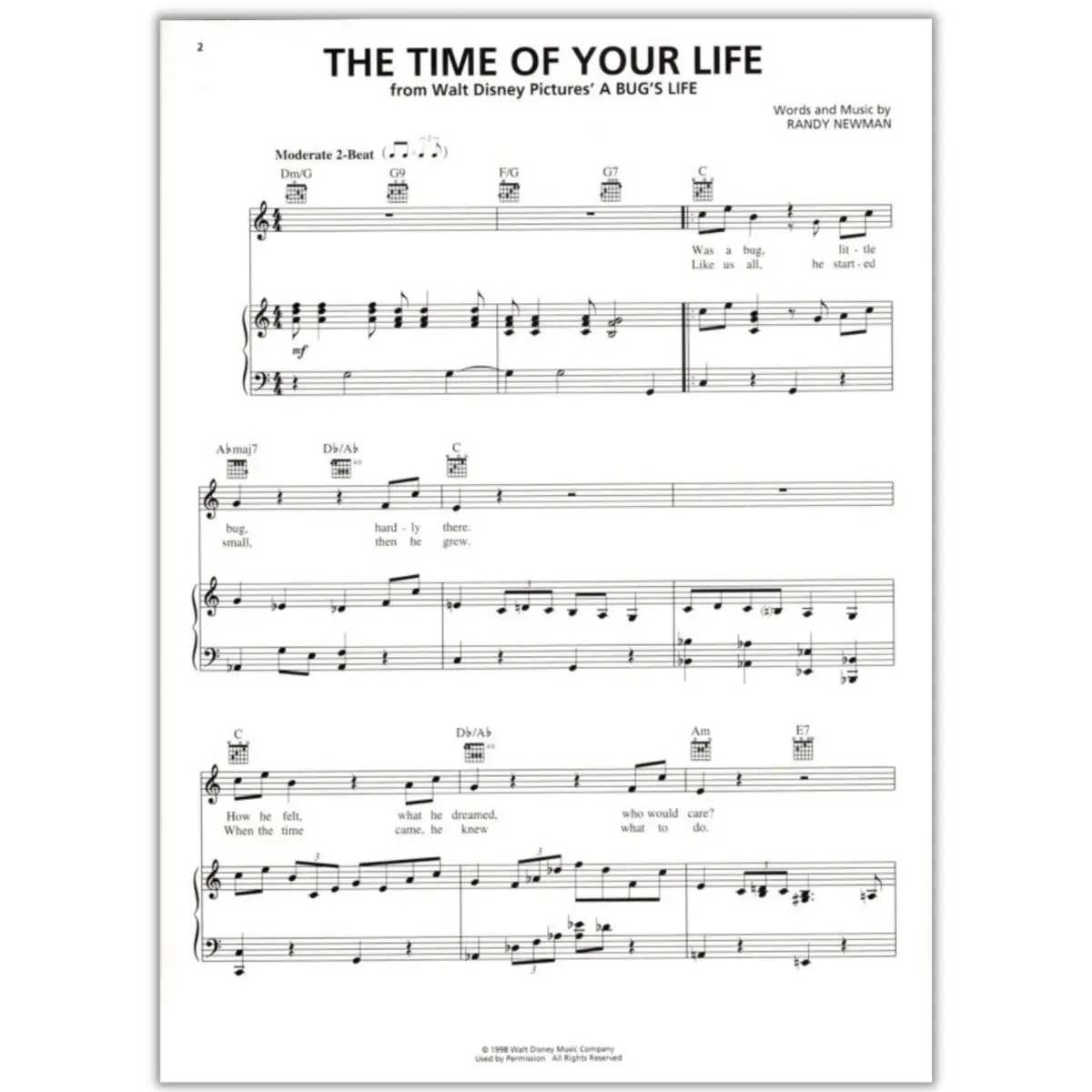 The Time Of Your Life